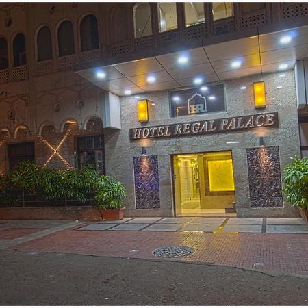 Hotel Regal Palace Bombay Exterior foto