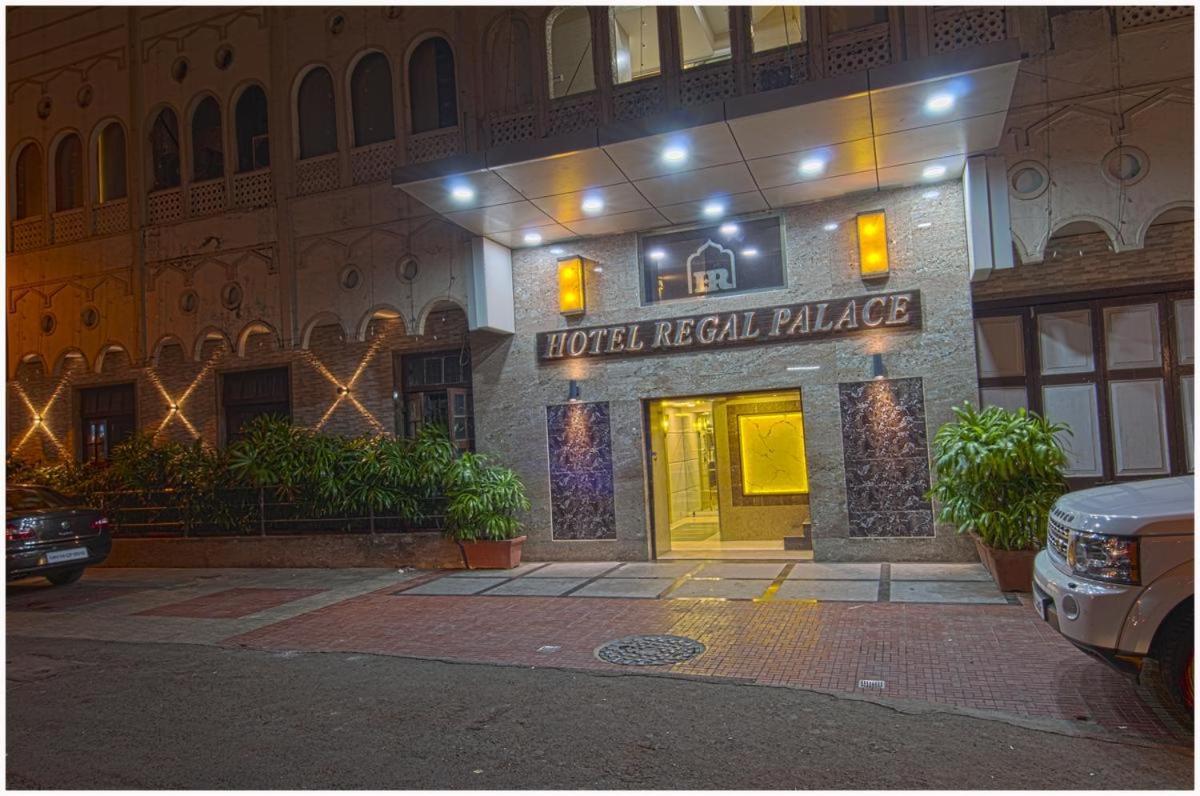 Hotel Regal Palace Bombay Exterior foto